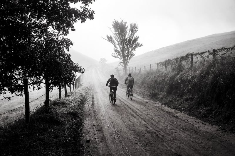 Mountain Biking in Bastogne